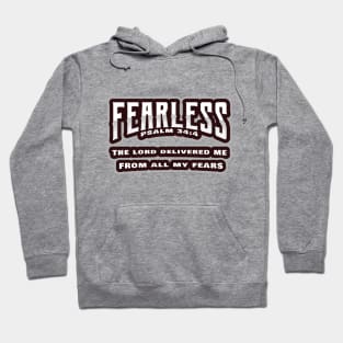 FEARLESS Hoodie